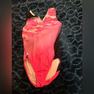 GK Gymnastics Leotard Adult Small